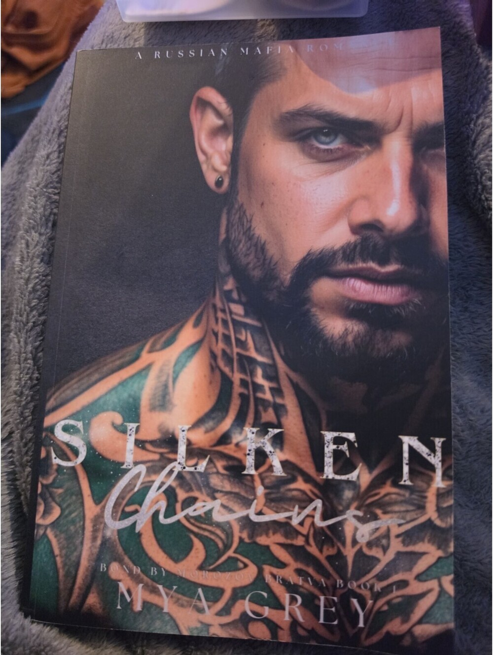 Silken Chains (Bond by Morozov Bratva Book ... by Grey, Mya Paperback / softback